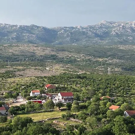 Wellness Mama Mia 4* Obrovac