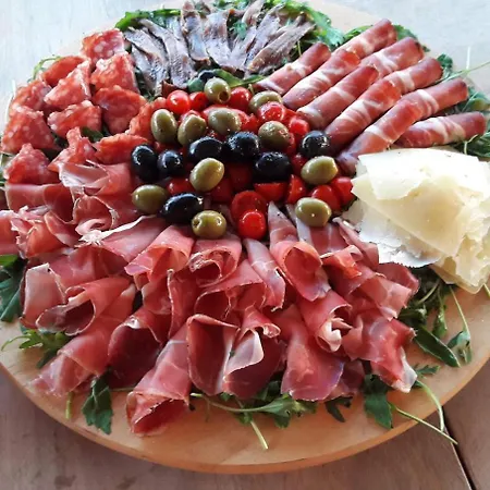Oda ve Kahvaltı Wellness Mama Mia Obrovac