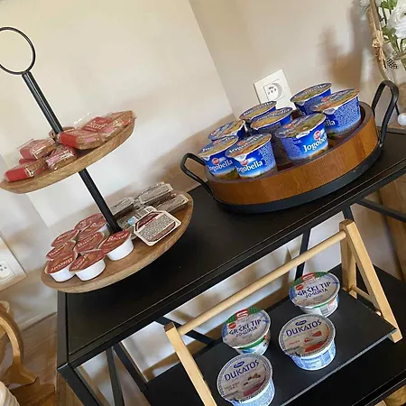 فندق مبيت وإفطار Bed- And Breakfast Mama Mia أوبروفاتش