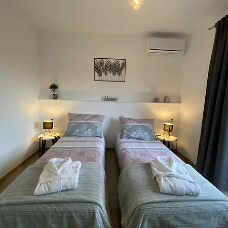 Oda ve Kahvaltı Wellness Mama Mia Obrovac