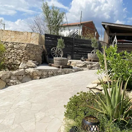 Bed & Breakfast Wellness Mama Mia Obrovac