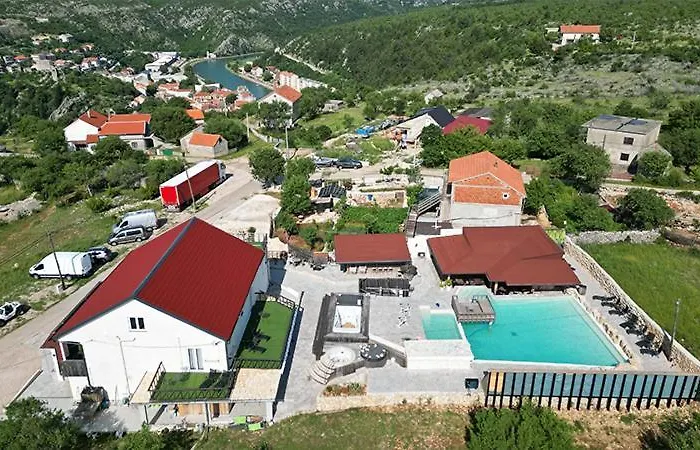 Bed- And Breakfast Mama Mia Obrovac