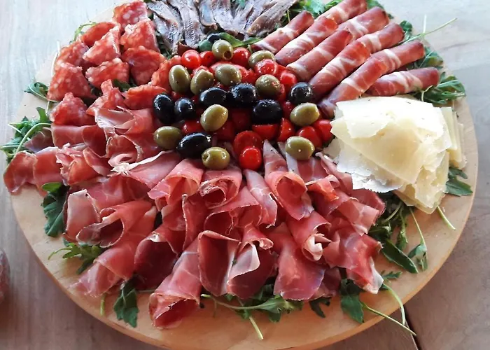 Alojamento de Acomodação e Pequeno-almoço Bed- And Breakfast Mama Mia Obrovac