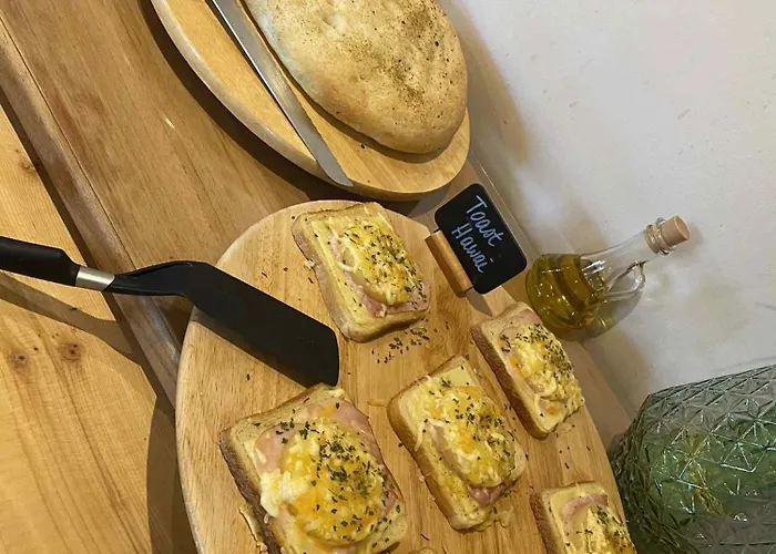 Bed- And Breakfast Mama Mia 4*