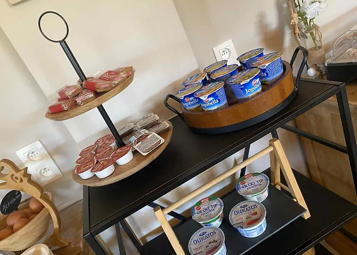 فندق مبيت وإفطار Bed- And Breakfast Mama Mia أوبروفاتش