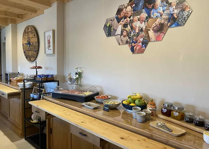 Bed- And Breakfast Mama Mia Bed and Breakfast 4*