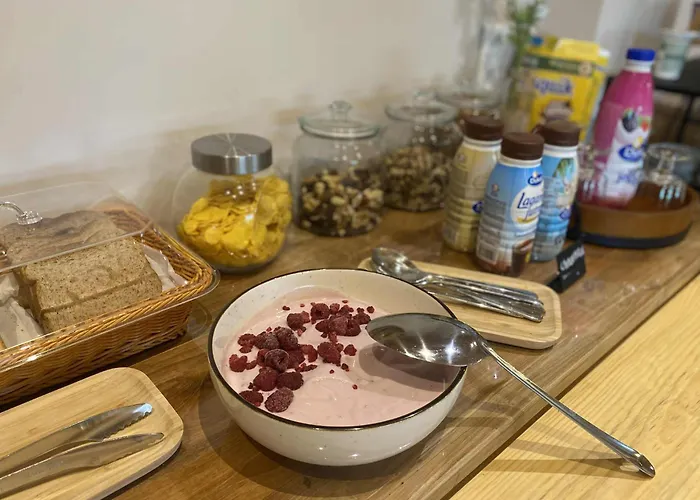 Bed- And Breakfast Mama Mia أوبروفاتش