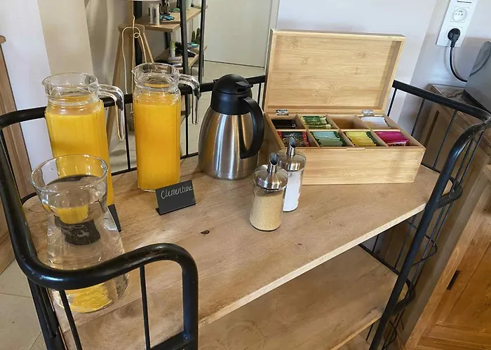 Bed- And Breakfast Mama Mia