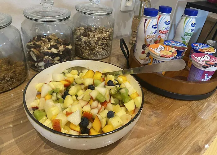 Bed- And Breakfast Mama Mia 4* أوبروفاتش