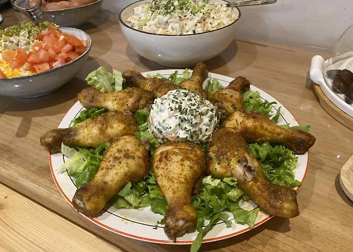 Bed- And Breakfast Mama Mia فندق مبيت وإفطار