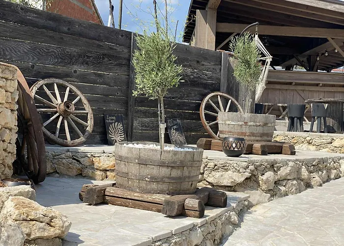 Bed- And Breakfast Mama Mia أوبروفاتش