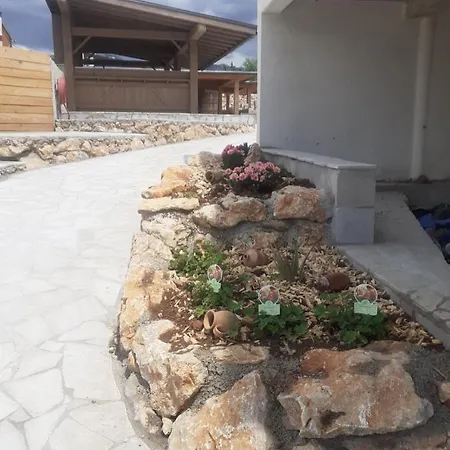 Couette-café Bed- And Breakfast B&B Mama Mia Obrovac