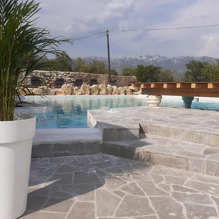 Couette-café Bed- And Breakfast B&B Mama Mia Obrovac