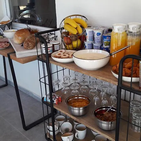 Bed- And Breakfast B&B Mama Mia Couette-café