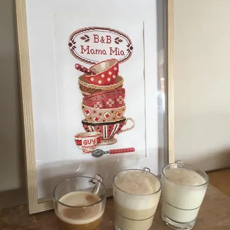 Couette-café Bed- And Breakfast B&B Mama Mia Obrovac