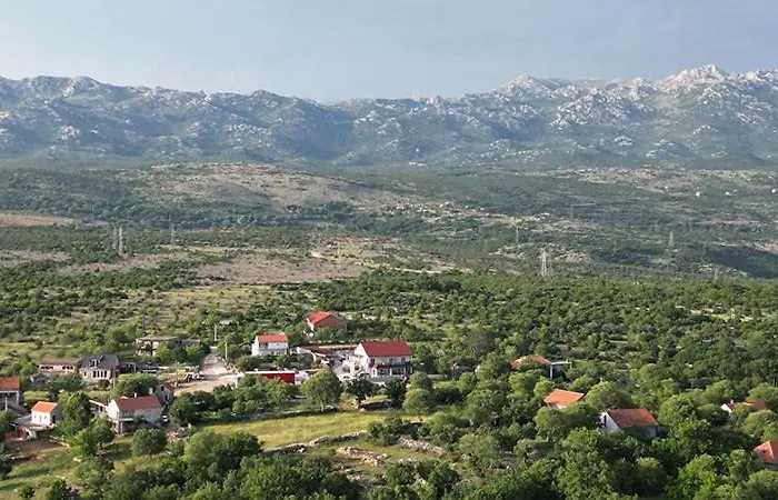 Bed- And Breakfast Mama Mia 4* Obrovac