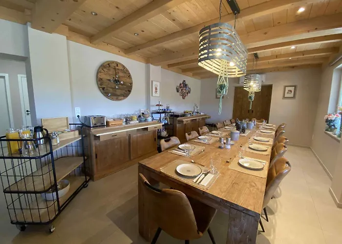 Bed- And Breakfast Mama Mia krevet i doručak