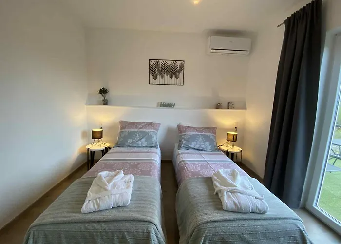 krevet i doručak Bed- And Breakfast Mama Mia Obrovac