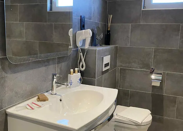 krevet i doručak Bed- And Breakfast Mama Mia